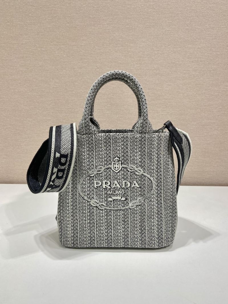 Prada Shopping Bags